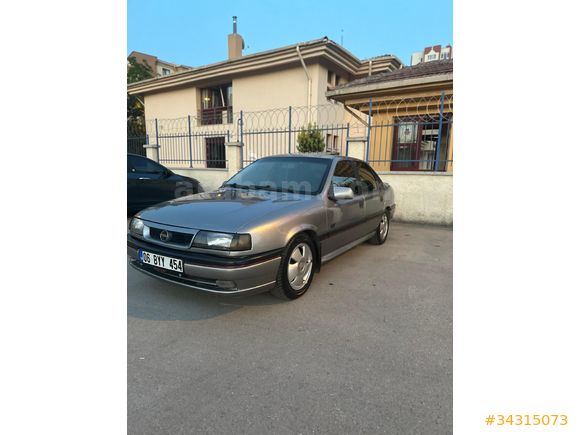 Sahibinden Opel Vectra 2.0 GT 1994 Model