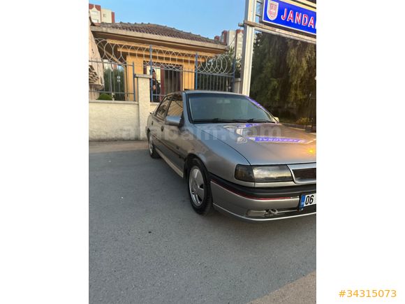 Sahibinden Opel Vectra 2.0 GT 1994 Model