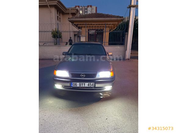 Sahibinden Opel Vectra 2.0 GT 1994 Model