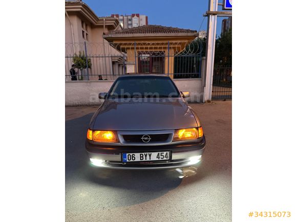 Sahibinden Opel Vectra 2.0 GT 1994 Model