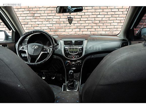 İKLİM AUTO DAN ACCENTE BLUE MODE PLUS