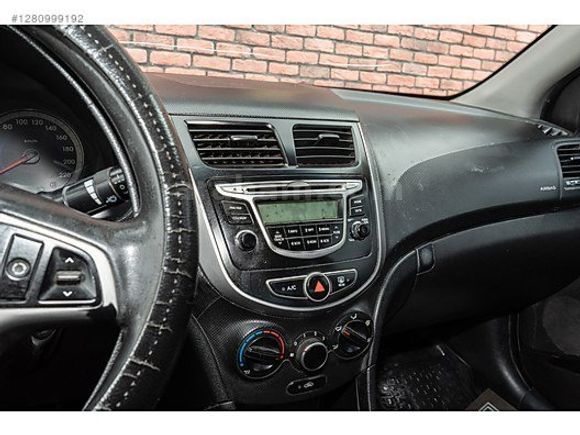 İKLİM AUTO DAN ACCENTE BLUE MODE PLUS