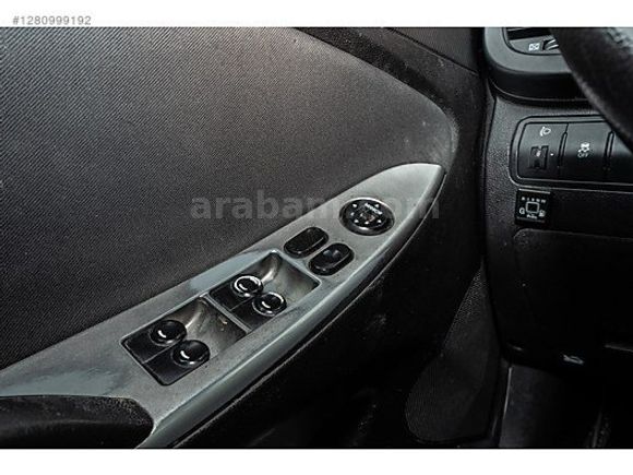 İKLİM AUTO DAN ACCENTE BLUE MODE PLUS