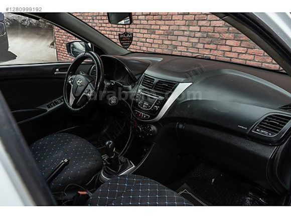 İKLİM AUTO DAN ACCENTE BLUE MODE PLUS
