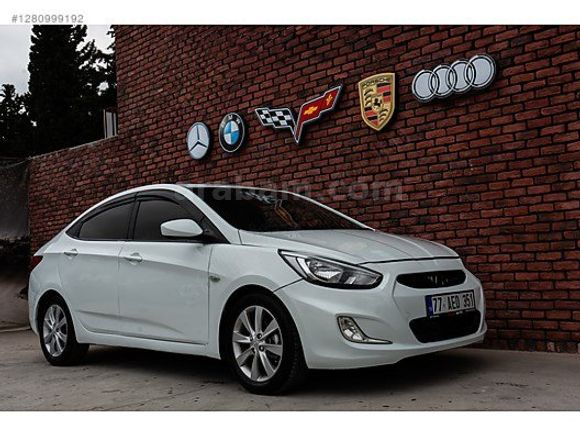 İKLİM AUTO DAN ACCENTE BLUE MODE PLUS