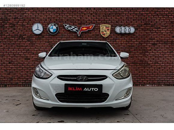 İKLİM AUTO DAN ACCENTE BLUE MODE PLUS