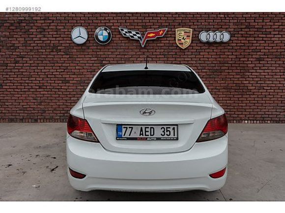 İKLİM AUTO DAN ACCENTE BLUE MODE PLUS