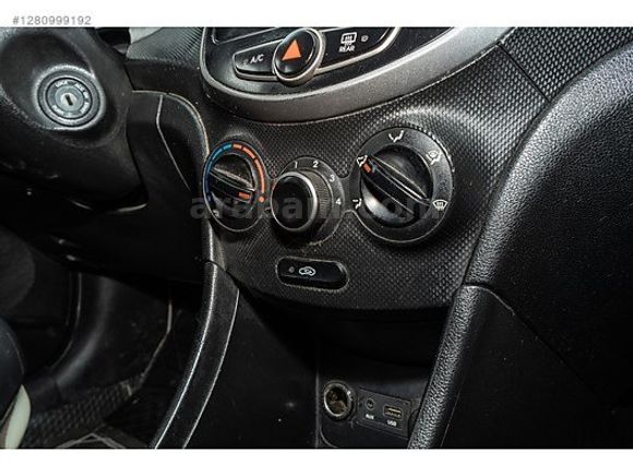 İKLİM AUTO DAN ACCENTE BLUE MODE PLUS