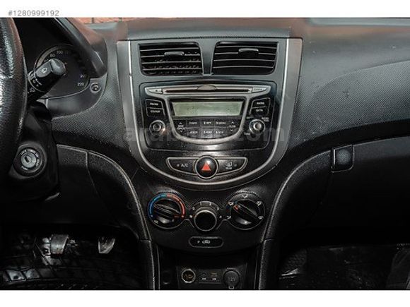 İKLİM AUTO DAN ACCENTE BLUE MODE PLUS