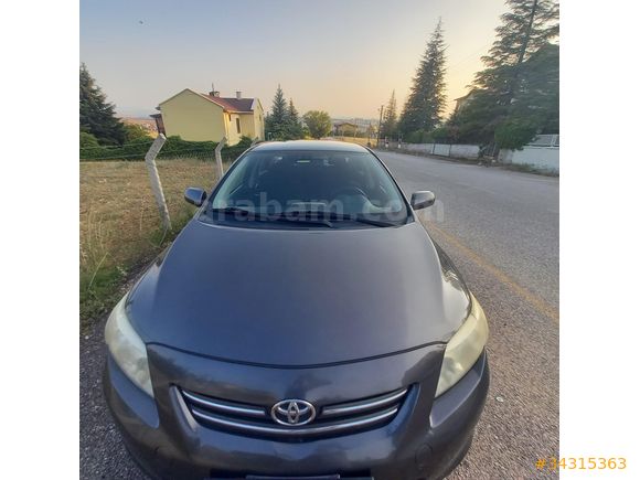 Sahibinden Toyota Corolla 1.4 D-4D Elegant 2009 Model
