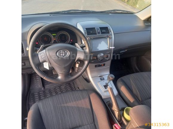 Sahibinden Toyota Corolla 1.4 D-4D Elegant 2009 Model