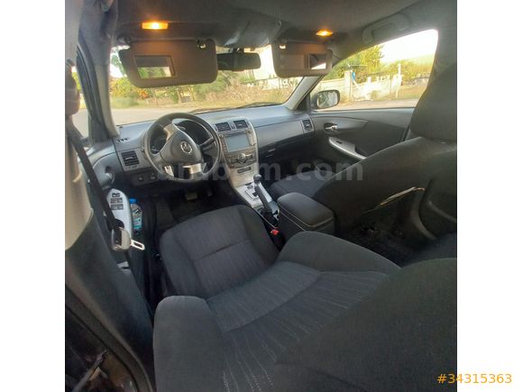 Sahibinden Toyota Corolla 1.4 D-4D Elegant 2009 Model
