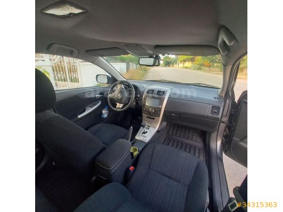 Sahibinden Toyota Corolla 1.4 D-4D Elegant 2009 Model