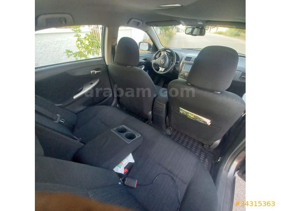 Sahibinden Toyota Corolla 1.4 D-4D Elegant 2009 Model