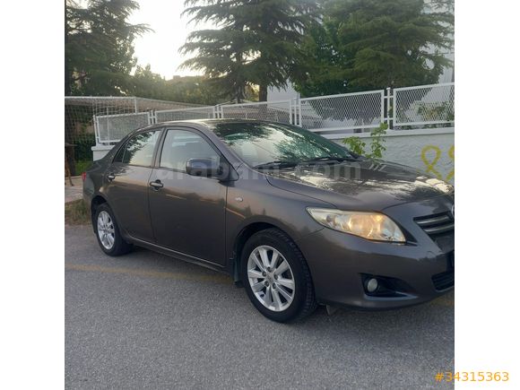 Sahibinden Toyota Corolla 1.4 D-4D Elegant 2009 Model