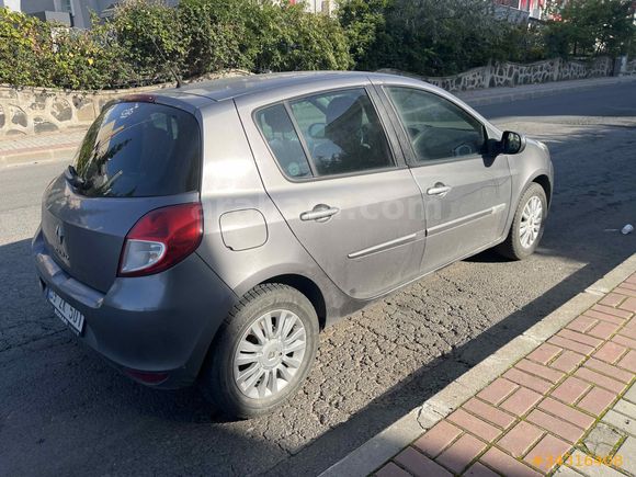 ilk sahibinden Renault Clio 1.2 Extreme 2011 Model 