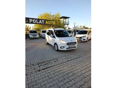 Galeriden Ford Tourneo Courier 1.5 TDCi Titanium Plus 2018 Model Van
