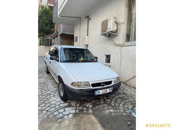 Sahibinden Opel Astra 1.4 GL 1997 Model