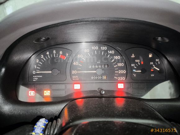 Sahibinden Opel Astra 1.4 GL 1997 Model
