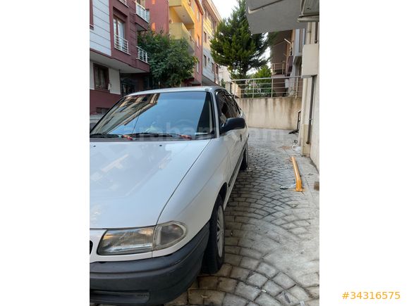 Sahibinden Opel Astra 1.4 GL 1997 Model