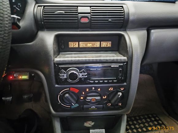 Sahibinden Opel Astra 1.4 GL 1997 Model