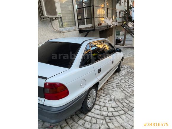 Sahibinden Opel Astra 1.4 GL 1997 Model