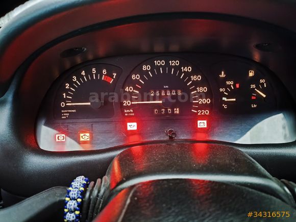 Sahibinden Opel Astra 1.4 GL 1997 Model