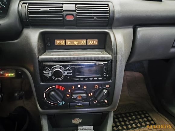 Sahibinden Opel Astra 1.4 GL 1997 Model