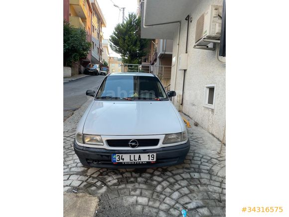 Sahibinden Opel Astra 1.4 GL 1997 Model