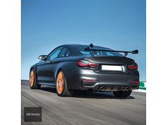 BMW F32/36 4 SERISI IÇIN UYUMLU DRAGON LED STOP SMOKE