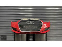 AUDI A3 SPORT TAMPON KIRMIZI HATASIZ