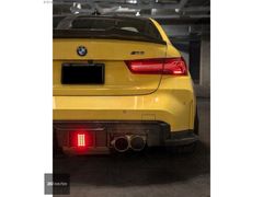 BMW G20 3 SERİSİ İÇİN LAZER LED STOP - KIRMIZI