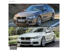BMW F30 3 SERISI IÇIN UYUMLU LCI FAR
