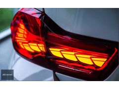 BMW F32/36 4 SERISI IÇIN UYUMLU DRAGON LED STOP - KIRMIZI