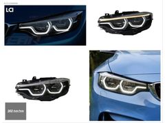 BMW 4 SERİSİ M4 FAR LCI (TAK ÇALIŞTIR)