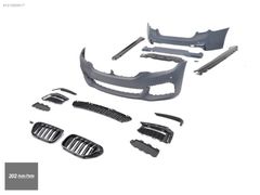 BMW 5 SERISI G30 2018-2020 IÇIN UYUMLU M-TECH BODY KIT