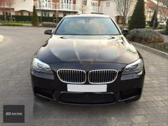 BMW 5 SERISI F10 2010-2017 IÇIN UYUMLU M5 GÖRÜNÜM BODY KIT