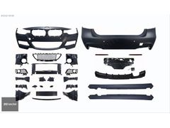 BMW 3 SERISI F30 2012-2018 IÇIN UYUMLU M-TECH BODY KIT (ÇİN)