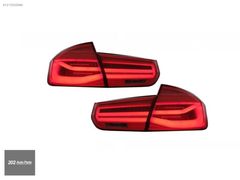BMW 3 SERISI F30 2012-2018 IÇIN UYUMLU LCI LED STOP