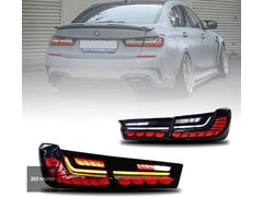 BMW 3 SERISI G20 IÇIN UYUMLU DRAGON LED STOP
