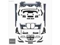 BMW 4 SERISI G22 M4 BODY KIT