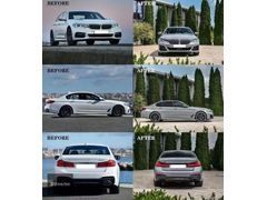 BMW G30 (2017-2020) İÇİN 2020+ LCI M-TECH FACELİFT BODY KIT
