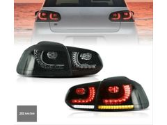 GOLF 6 R20 LED STOP SMOKE