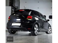 POLO 2010-2017 IÇIN UYUMLU Q2 LED STOP (SMOKE)