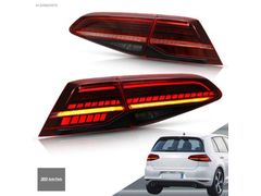 VW GOLF 7 VE 7,5 UYUMLU LED STOP