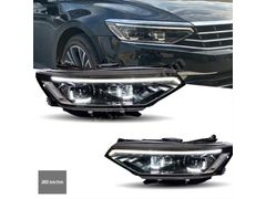 VW PASSAT B8.5 İÇİN FULL LED FAR (Business ve Impressıon için )