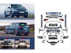 2016+ TIGUAN İÇİN 2020+ FACELIFT BODY KIT