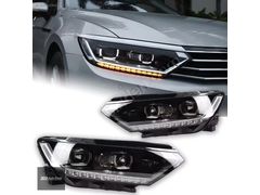 PASSAT B8 2015-2018 IÇIN UYUMLU HIGHLINE LED FAR (SINGLE U)
