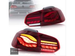GOLF 6 DRAGON LED STOP (KIRMIZI)