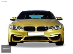 BMW 4 SERISI F32 COUPE IÇIN UYUMLU M4 GÖRÜNÜM BODY KIT